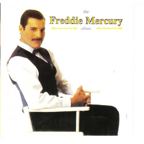 MERCURY FREDDIE - THE ALBUM