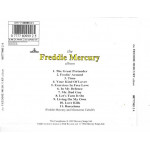 MERCURY FREDDIE - THE ALBUM
