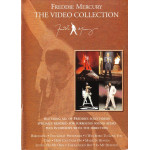 DVD - Mercury Freddie - The Video Collection
