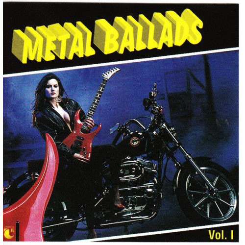 METAL BALLADS VOL. 1 - VARIOUS
