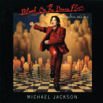 Jackson Michael - Blood on the dancefloor