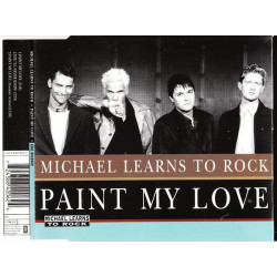 Michael Learns to Rock - Paint my love - You' ll never know