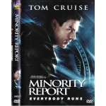 DVD - Minority report - Everybody runs