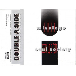 Missiego - Lola - Soul Society - Stand up a fight ( Double Trouble ) 