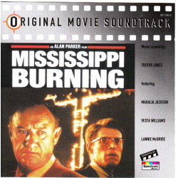 Mississippi burning