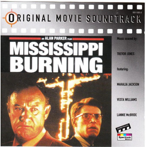 Mississippi burning