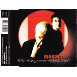 Monaco - What do you want from mc - Bicyele this wire