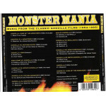 Monster mania ( Classic godzilla film 1954-1995 )