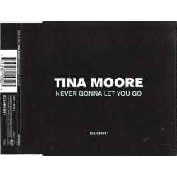 Moore Tina - Never gonna let you go