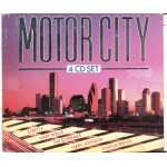 Motor city ( Box 4 cd )