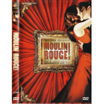 DVD - Moulin Rouge - Nicole KidmanEwan Mcgregor