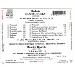 Moussorgsky - Tableaux d' une exposition - Ravel - La valse