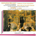 Moussorgsky - Tableaux d' une exposition - Ravel - La valse