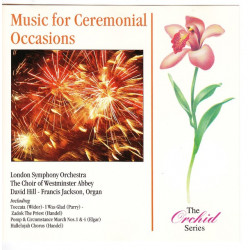 Music for Ceremonial Occasions - Various ( Crehid Series ) Music for Ceremonial Occasions - Various ( Crehid Series )