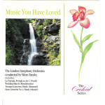 Music you Have Loved - L.s.o. Tausky ( Crehid Series )
