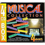Musicals Collection  ( 4 cd )