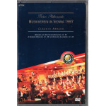 DVD - Musikverein in Vienna 1997 - Claudio Abbado - Brahms