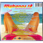 MYKONOS 10 - 2 CD