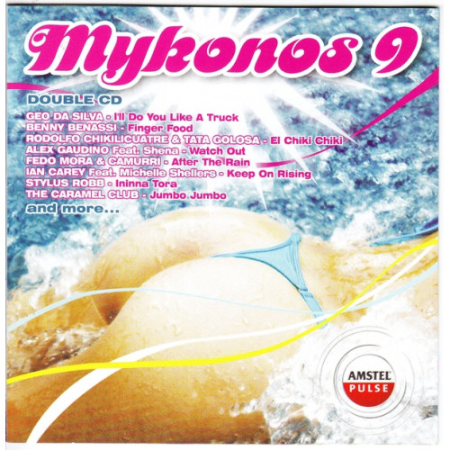Mykonos 9 ( 2 cd )