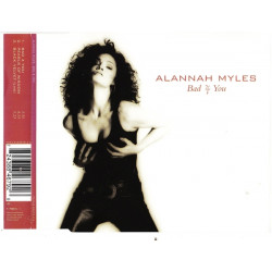 Myles Alannah - Bad 4 you - Pearls of wisdom - Black velvet ( live )