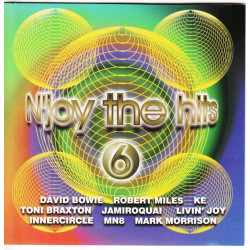N' joy the hits 6 - ( Sony - B .M.G - Warner )