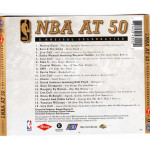 N B A AT 50 - A musical celebration - ( BOX )