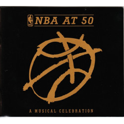 N B A AT 50 - A musical celebration - ( BOX )