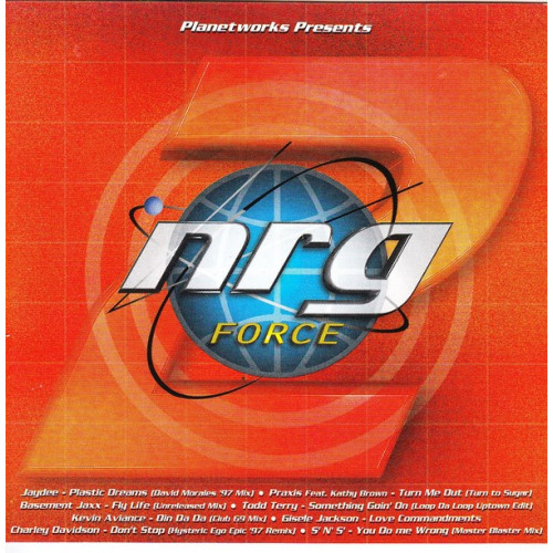 N R G Force ( Planet Works ) 1997
