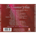 Nat King Cole - Lou Rawls - Al Martino - The Greatest Voices - cd 2