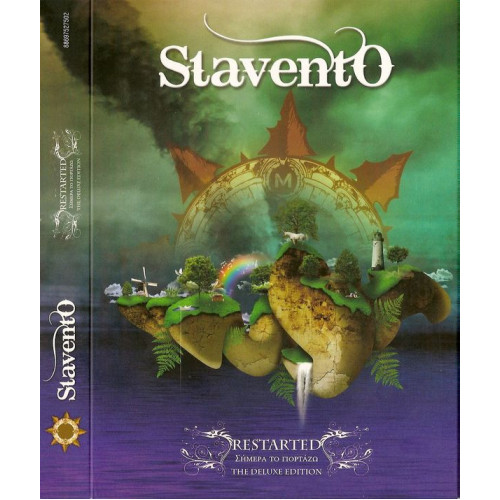 Stavento - Restarted ( 2 cd )