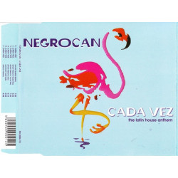 Negrocan - Cada vez