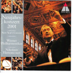 Neujahrs - Konzert 2001 - Wiener Philharmoniker - Nikolaus Harnoncourt