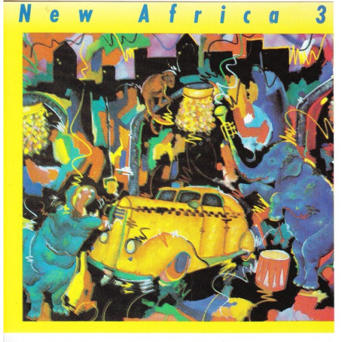 New Africa 3 - Various Artists