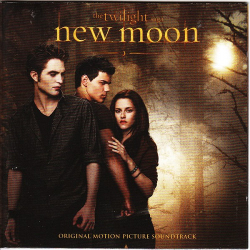 NEW MOON - THE TWILIGHT