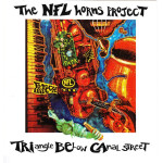 Nfl Horns Project - Triangle BelowCanal Street