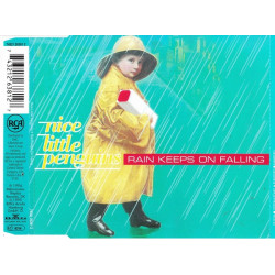 Nice Tittle Penguins - Rain keeps on falling - Long time no see