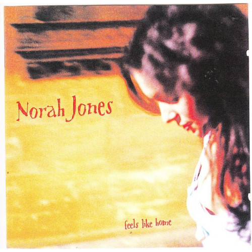 NORAH JONES - FEELS LIKE