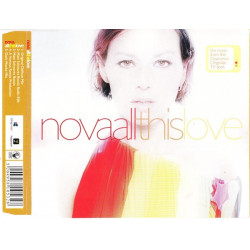 Nova - All this love