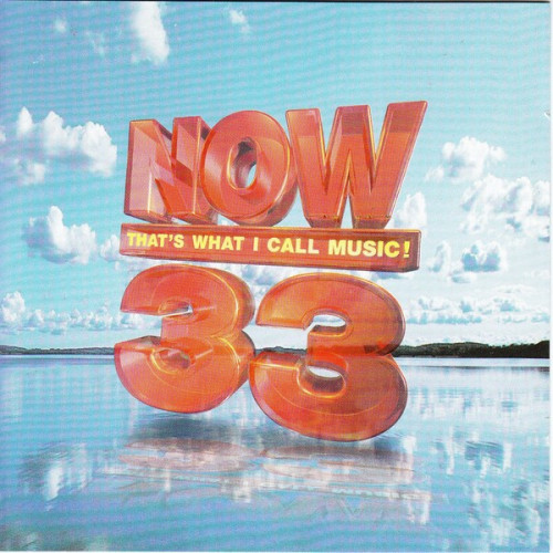 Now 33 - That s what i call music - 40 top chart hits ( 2 cd ) 1996