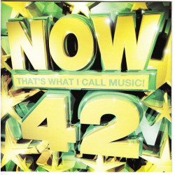 Now 42 - That s what i call music - 40 Chart hits - 1999 ( 2 cd )