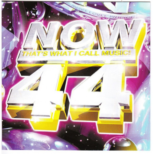 Now 44 - That s what i call music - 42 Top Chart hits - 1999 ( 2 cd )