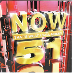 Now 51 - That s what i call music - 43 Top Chart hits - 2002 ( 2 cd )