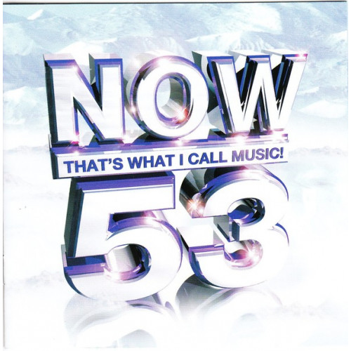 Now 53 - That s what i call music - 43 Top Chart hits - 2002 ( 2 cd )