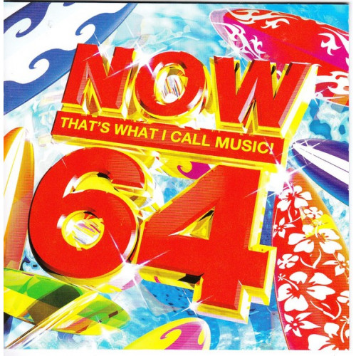 Now 64 - That s what i call music - 43 Top Chart hits - 2006 ( 2 cd )