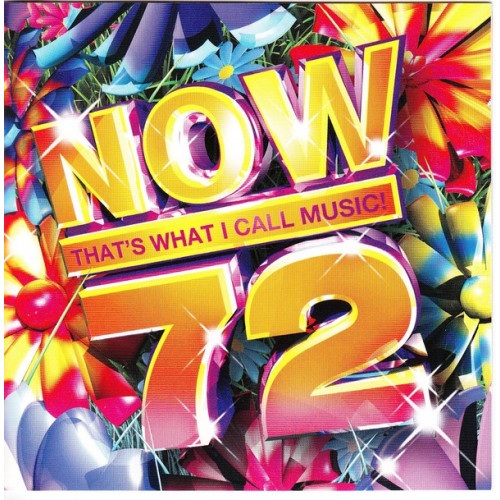 Now 72 - That s what i call music - 43 Top Chart hits - 2009 ( 2 cd )