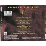 Nustram Fateh Ali Khan - The Voice