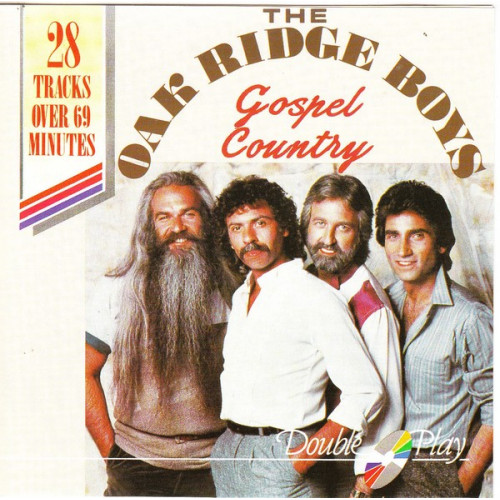 Oak Ridge Boys - Gospel Cauntry ( Double Play Records )