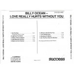 Ocean Billy - Love Really hurts Without yoy ( Success Records )