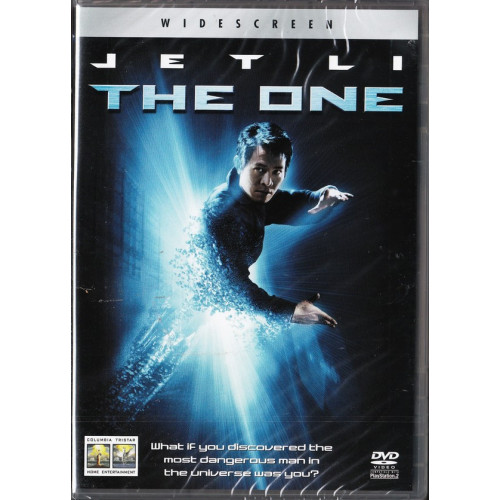 DVD - One the - Jet Li