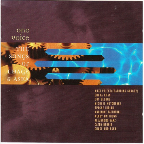 One Voice - The Songs of Chage & Aska